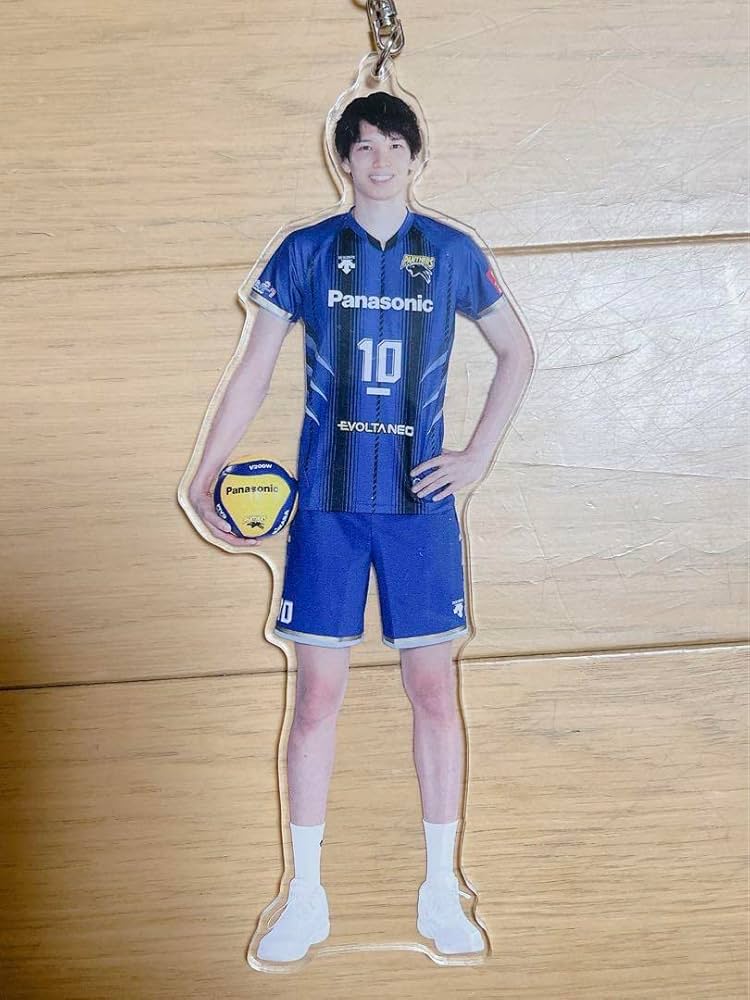 Amazon.co.jp: パナソニックパンサーズ 山内晶大選手 グッズ